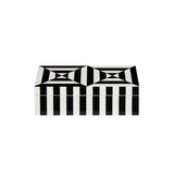 Op Art Lacquer Box