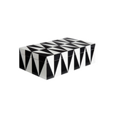 Op Art Lacquer Box