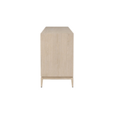 Rosenell 6 Drawer Dresser