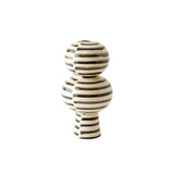 Jail Break Curved Vase