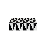 Op Art Lacquer Box