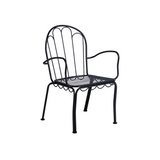 The Al Fresco Dining Chair