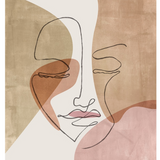 A Blushing Portrait IV (40x53)