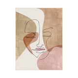 A Blushing Portrait IV (40x53)