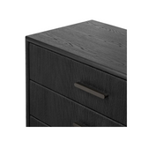 Rosenell 6 Drawer Dresser