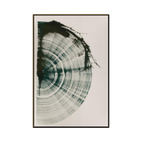 Green Spiral II (30x45)
