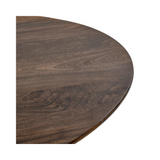 Norwood Solid Wood Oval Dining Table