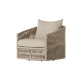Porto Outdoor Swivel Chair