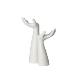 Palma Candleholders