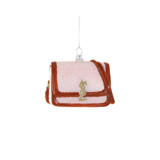 Bag With Leather Trim