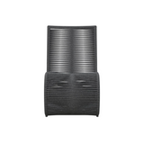 Wave Dining Chair, Set of 2 - Pebble
