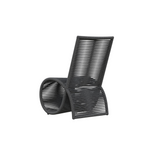 Wave Dining Chair, Set of 2 - Pebble