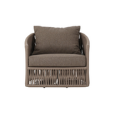 Porto Outdoor Swivel Chair