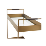 Libations Bar Cart