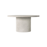 Otero Outdoor Round 60" Dining Table