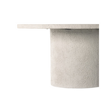 Otero Outdoor Round 60" Dining Table