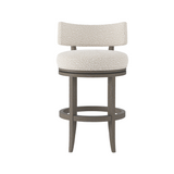 Hirsch Fabric Counter Stool