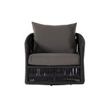 Porto Outdoor Swivel Chair
