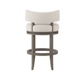 Hirsch Fabric Counter Stool
