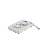 Lorgnette Magnifying Glass