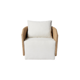 Maven Outdoor Swivel Chair