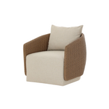 Maven Outdoor Swivel Chair