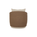 Maven Outdoor Swivel Chair