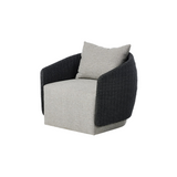 Maven Outdoor Swivel Chair