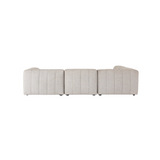 Gwen Outdoor 4 Piece Sectional