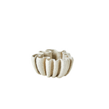Ripple Printed Vase