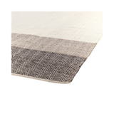 Color Block Chevron Rug