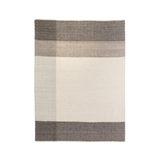 Color Block Chevron Rug
