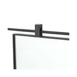 Chico Mirror - Antiqued Iron