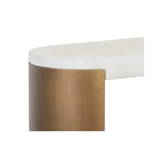 Cavette Console Table
