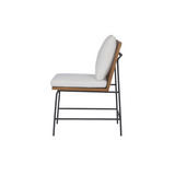 Crete Outdoor Dining Chair