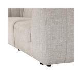 Gwen Outdoor 4 Piece Sectional