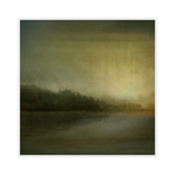 Green Serenity (30x30)