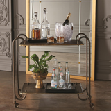 Blade Bar Cart