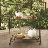 Blade Bar Cart