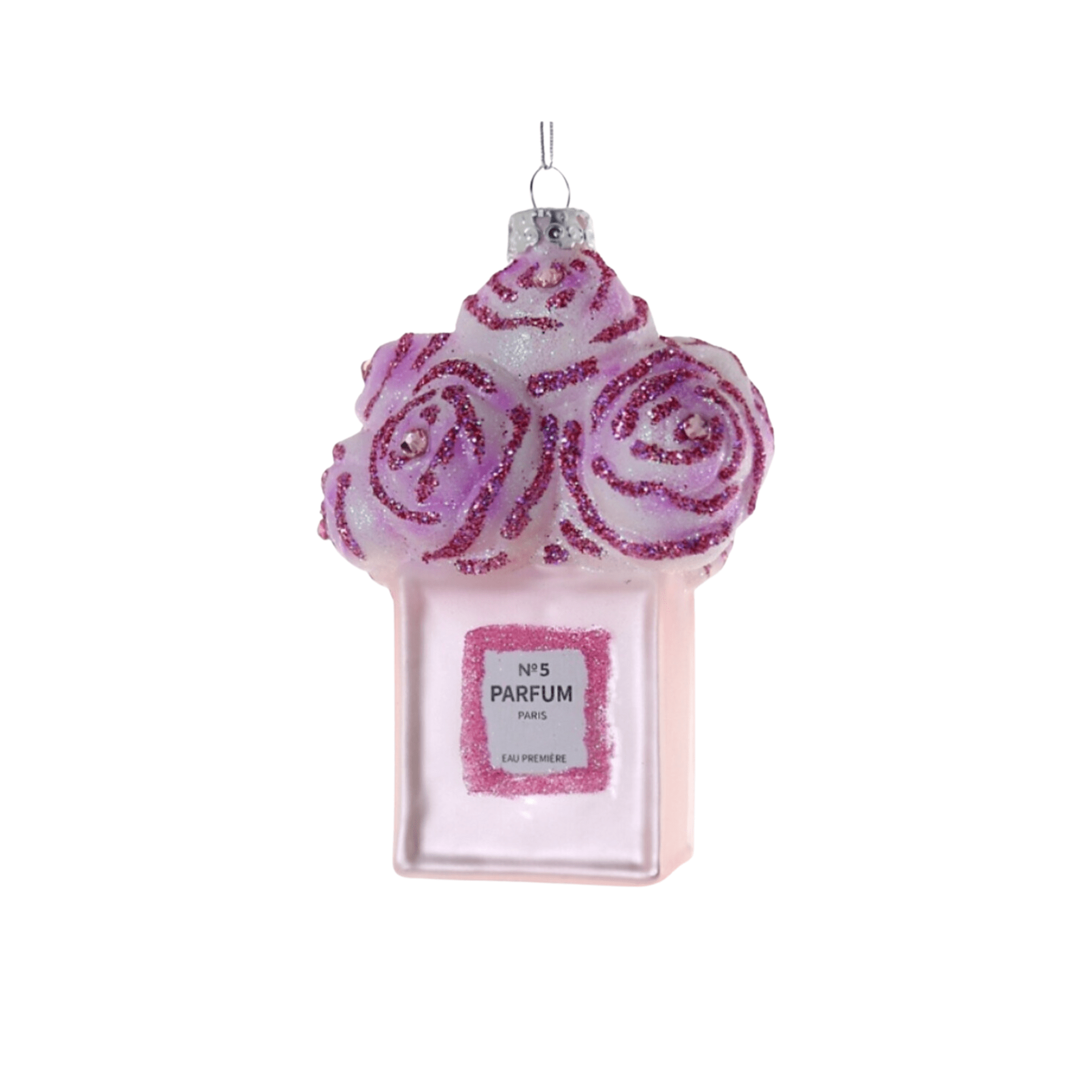 A Lovely Little Bouquet Ornament | Design for the PPL