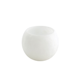 Alabaster Ball Bowl | Design for the PPL