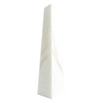 Alabaster Obelisk - White - Large | Design for the PPL