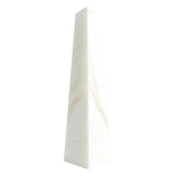 Alabaster Obelisk - White - Large | Design for the PPL