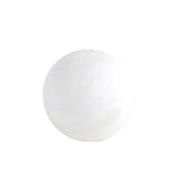 Alabaster Sphere Box - White - Small | Design for the PPL
