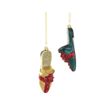 All Wrapped Up Shoe Ornament | Design for the PPL