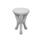 Ari Side Table Frost White | Design for the PPL