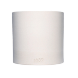 Baron White Ceramic Candle 320z | Design for the PPL