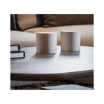 Baron White Ceramic Candle 320z | Design for the PPL