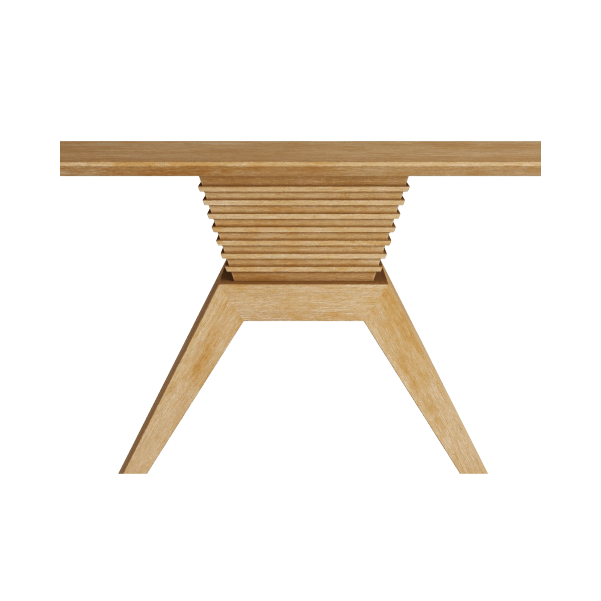 Barron Console | Design for the PPL