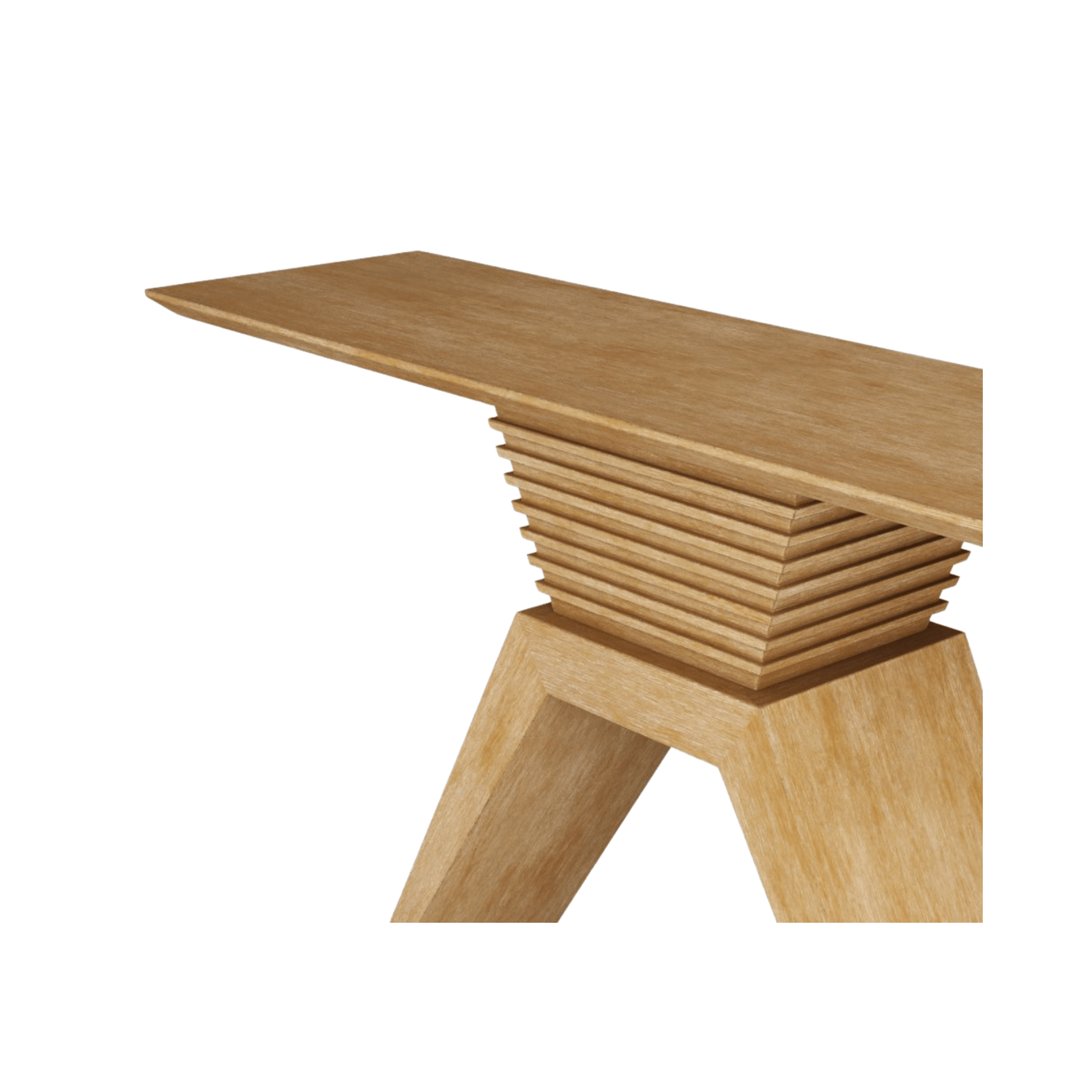 Barron Console | Design for the PPL
